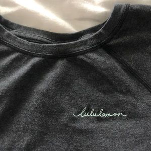 Limited Edition Lululemon Sweatshirt
